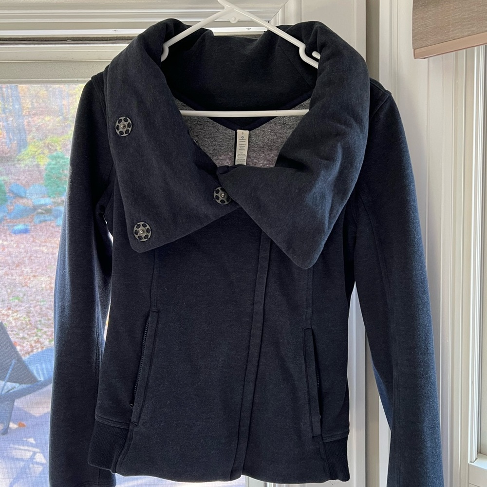 LuLuLemon Zip Up